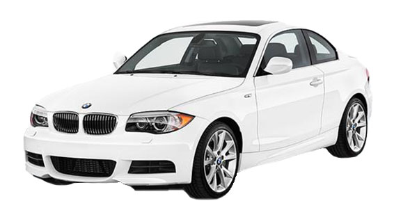 BMW SERIES1 COUPE 2008-2010