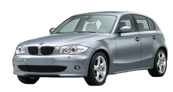 BMW SERIES1 HATCHBACK 2005-2011