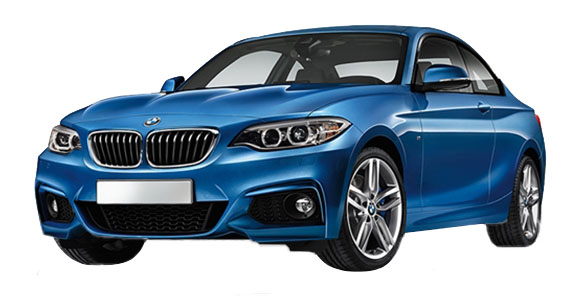 BMW SERIES2 COUPE 2016-2017