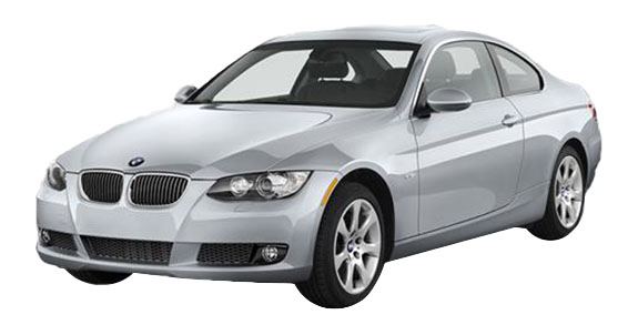 BMW SERIES3 COUPE 2008-2009
