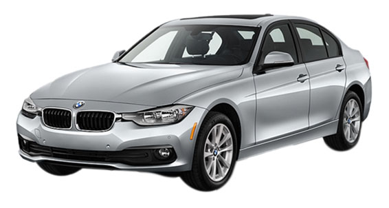 BMW SERIES3 SEDAN 2013-2015