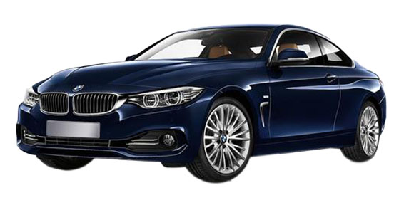 BMW SERIES4 COUPE 2015-2016