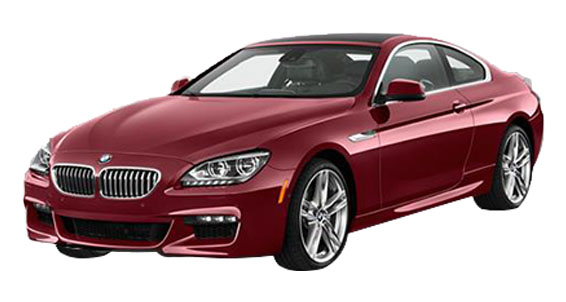 BMW SERIES6 COUPE 2012-2013