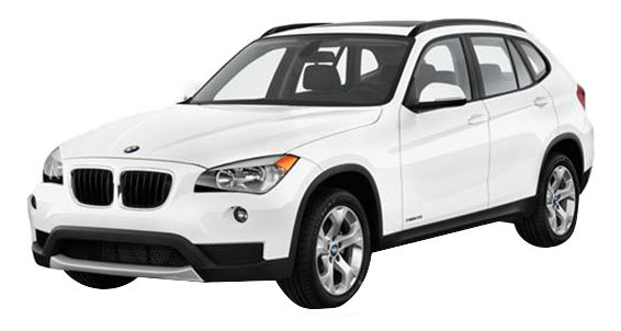BMW X1 2012-2015
