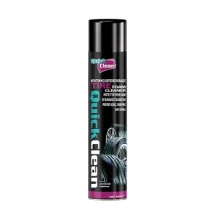 اسپری فوم تمیز کننده لاستیک خودرو کوئیک کلین Quick Clean Tire Foam Cleaner