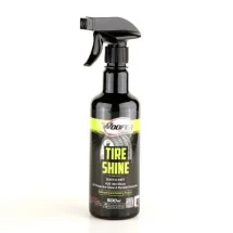 اسپری تمیز و براق کننده لاستیک خودرو ووفر Woofer Tire Shine Spray