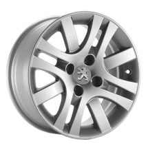 رینگ 15 اینچ صلیبی مناسب پژو پارس
