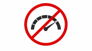 محدودیت سرعت