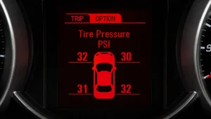 سیستم TPMS در خودرو