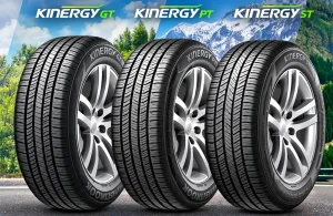 لاستیک گل Kinergy